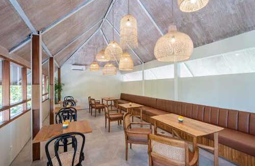 Batu Bolong Hotel | Ecozy Dijiwa Canggu