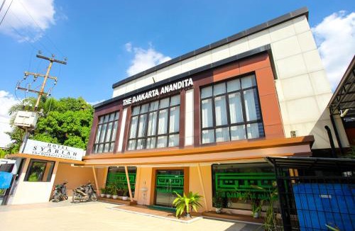 Samarinda Hotel | The Djakarta Anandita Syariah Hotel