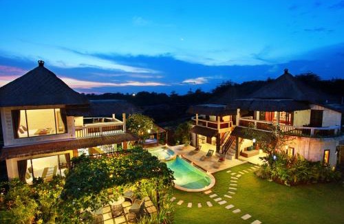Jimbaran House | Hill Dance Bali American Hotel