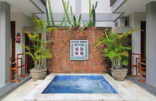 Legian Hotel | Rama Garden Hotel Bali
