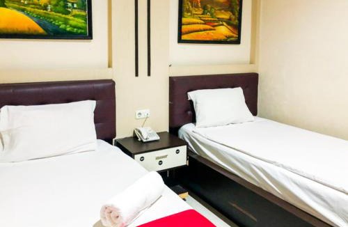 Palu Hotel | RedDoorz At Hotel Gajah Mada Palu