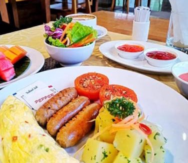 Kuta Hotel | Swiss-Belexpress Kuta Legian
