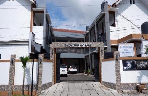 Tasikmalaya House | D'Exclusive Guest House