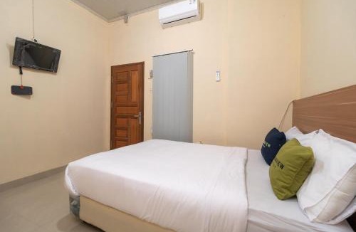 Palembang Hotel | Urbanview Hotel Salsabilah Palembang by RedDoorz