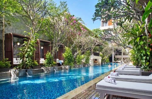 Petitenget Hotel | Jambuluwuk Oceano Seminyak Hotel