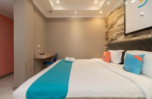 Sukarami Hotel | Sans Hotel Beauty Palembang