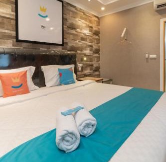 Sukarami Hotel | Sans Hotel Beauty Palembang
