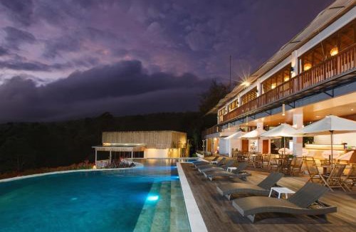 Wanagiri Hotel | Giriwood Hotel & Villa