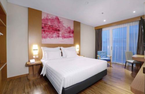 Lubuk Baja Hotel | Favehotel Nagoya - Batam