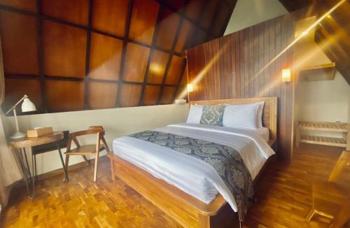 Kecamatan Sembalun Hotel | Bukit Tiga Lima Boutique Hotel