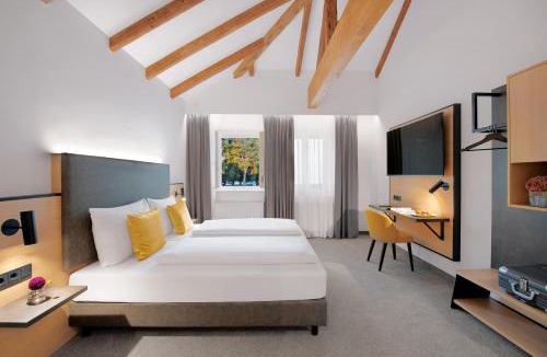Oberndorf bei Salzburg Hotel | Stadthotel Oberndorf