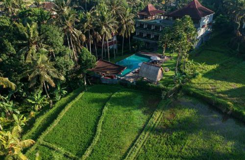 Pengosekan Hotel | The Artini Dijiwa Ubud