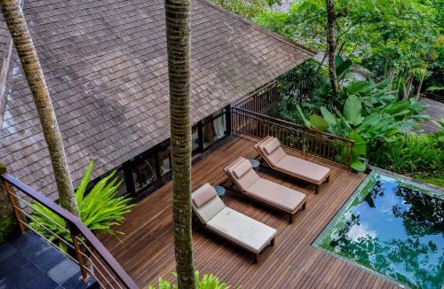 Ubud City-Centre Resort | Komaneka at Bisma Ubud