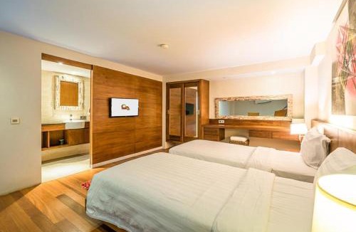Umalas Hotel | Pandawa All Suites Hotel