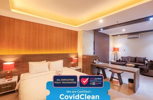 Padonan Hotel | Canggu Dream Village Hotel and Suites