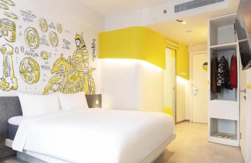 Jambi Hotel | Yello Hotel Jambi