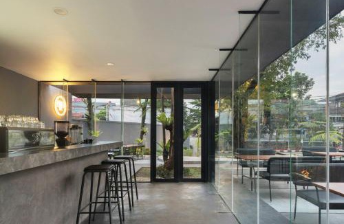 Bandung Hotel | Nindya Biodistrict Hotel Bandung