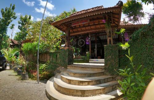 Banjarasri Hotel | Wisma Pancoeran