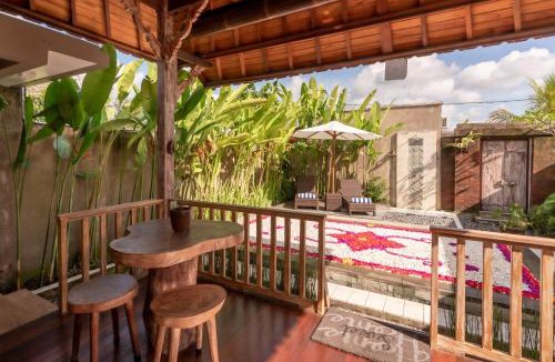 Sayan Hotel | Sridewi Villas Ubud