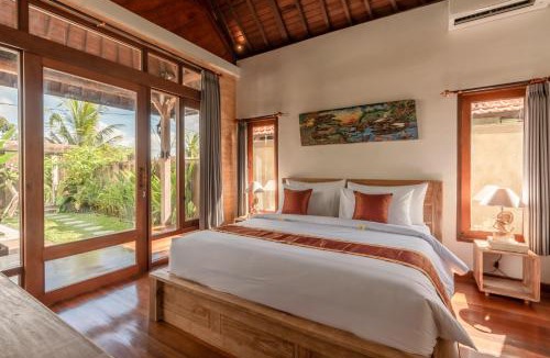 Sayan Hotel | Sridewi Villas Ubud