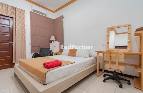 Samarinda Hotel | Langkar Guest House Syariah Mitra RedDoorz