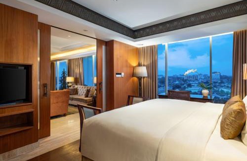 Yogyakarta Hotel | ARTOTEL Suites Bianti Yogyakarta, CHSE Certified