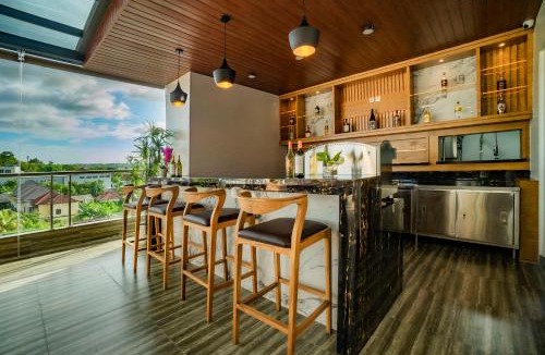 Kuta Selatan Hotel | Sunrise Aventus Hotel Nusa Dua