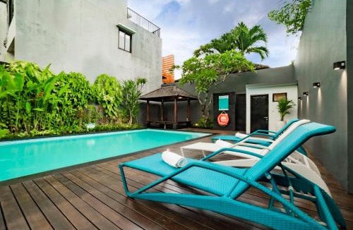 Kuta Selatan Hotel | Sunrise Aventus Hotel Nusa Dua