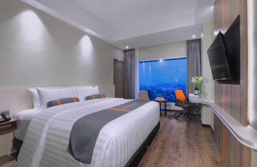 Medan Hotel | Harper Wahid Hasyim Medan by ASTON