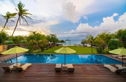 Jungut Batu Resort | d'Nusa Beach Club and Resort