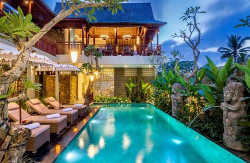 Singakerta Hotel | Bumi Muwa Ubud Katiklantang