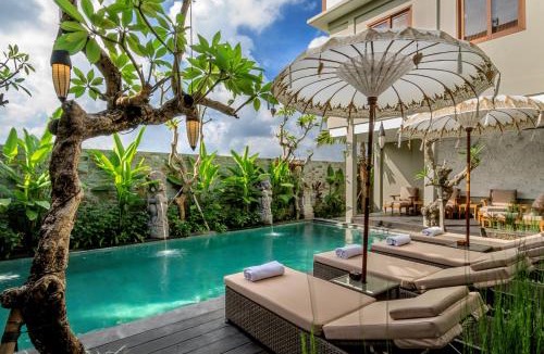 Singakerta Hotel | Bumi Muwa Ubud Katiklantang
