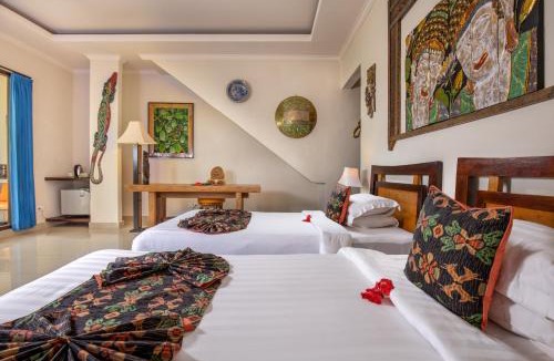Nyuh Kuning Hotel | Green Field Hotel and Restaurant
