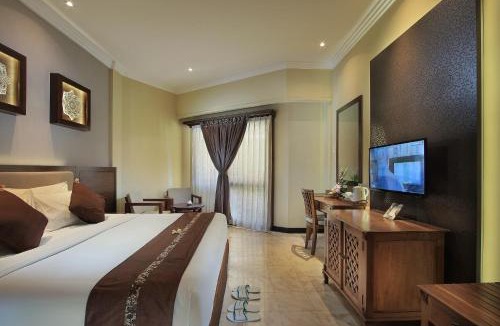 Dyanapura Hotel | Pelangi Bali Hotel & Spa
