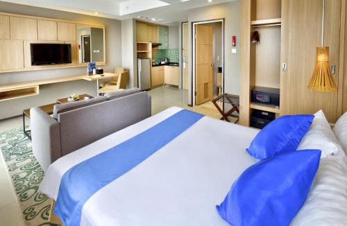 Balikpapan Hotel | Golden Tulip Balikpapan Hotel & Suites