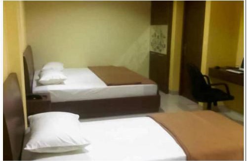 Pekanbaru Hotel | The Nancy's Homestay Pekanbaru Mitra RedDoorz