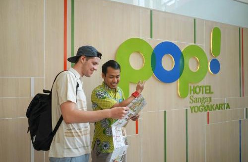 Central Yogyakarta Hotel | POP! Hotel Sangaji Yogyakarta