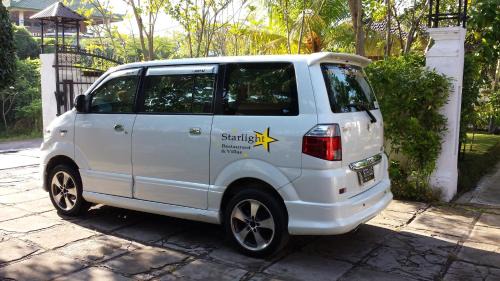 Lovina Resort | New Starlight Hotel Lovina