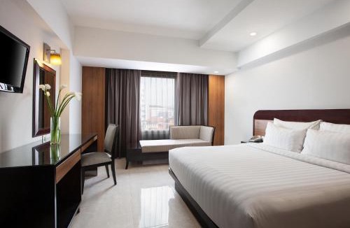 Semarang Hotel | Hotel Santika Premiere Semarang