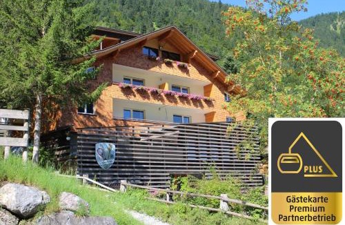 Brand Hotel | Alpen Suites Brandnertal