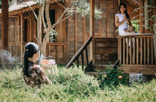 Penida Island Hotel | Jukung Cottage