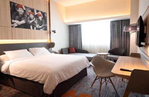 Gading Hotel | HARRIS Hotel and Conventions Kelapa Gading Jakarta