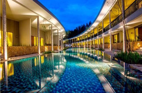 Sukaraja Hotel | Nawana Sentul City by Alana