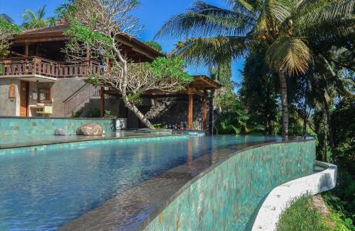 Ubud City-Centre Hotel | Bucu View Resort