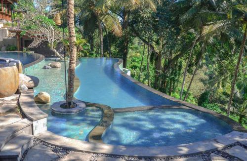 Ubud City-Centre Hotel | Bucu View Resort