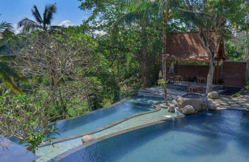 Ubud City-Centre Hotel | Bucu View Resort