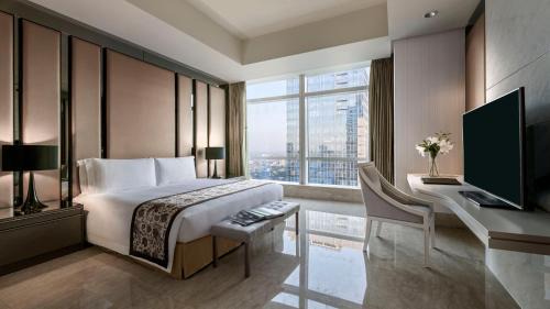 Sudirman Central Business District Hotel | The Residences of The Ritz-Carlton Jakarta Pacific Place