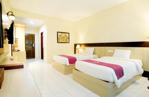 Senggigi Hotel | Puri Saron Senggigi Hotel
