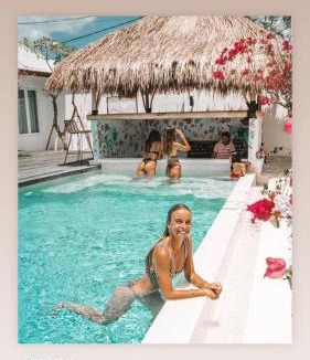 Batu Bolong Hotel | Motel LOVE SONG Canggu