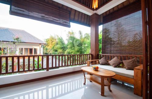 Nyuh Kuning Hotel | Flamboyant Villa Ubud